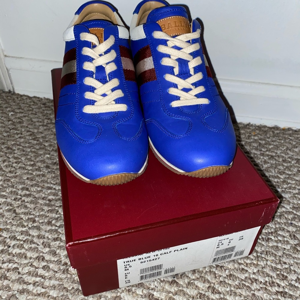 Bally Shoes